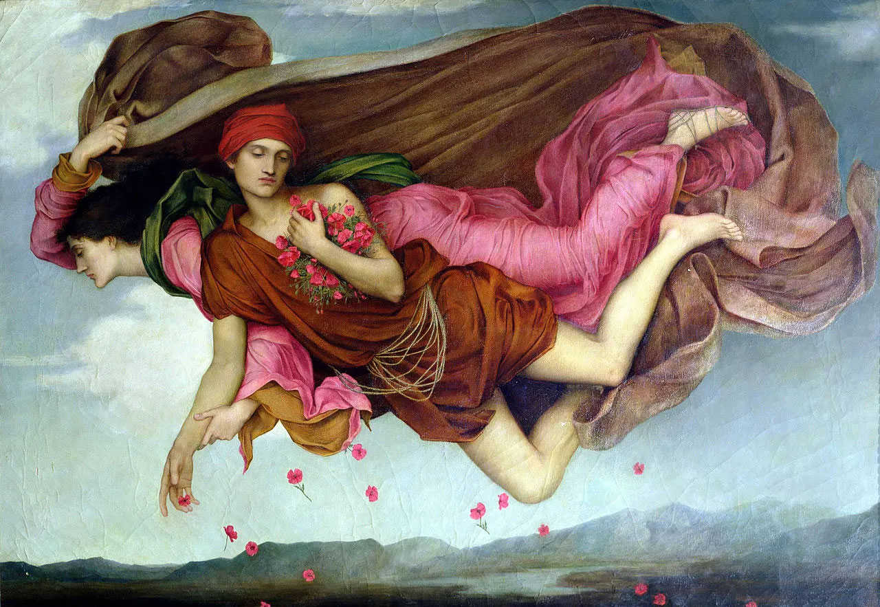 Evelyn De Morgan Exhibit