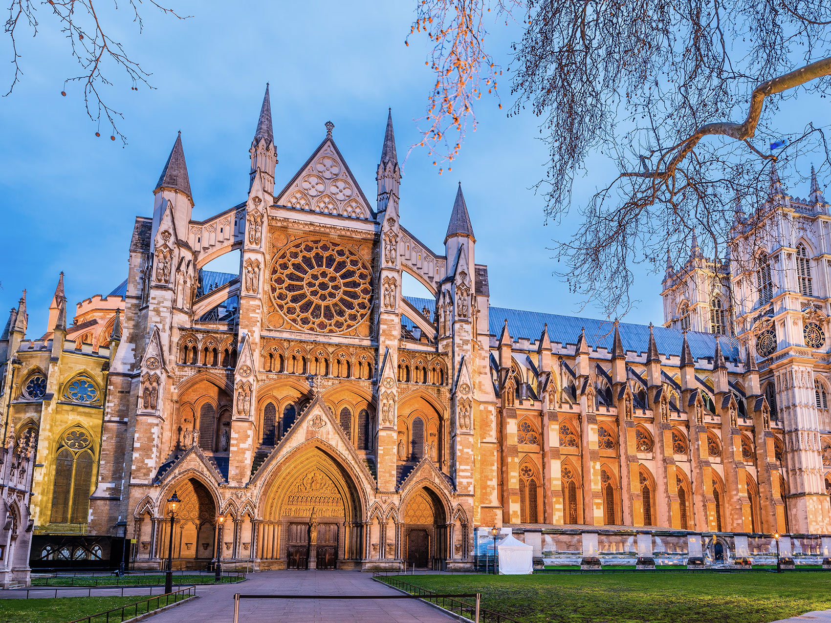 Westminster Abbey & Tate Britain