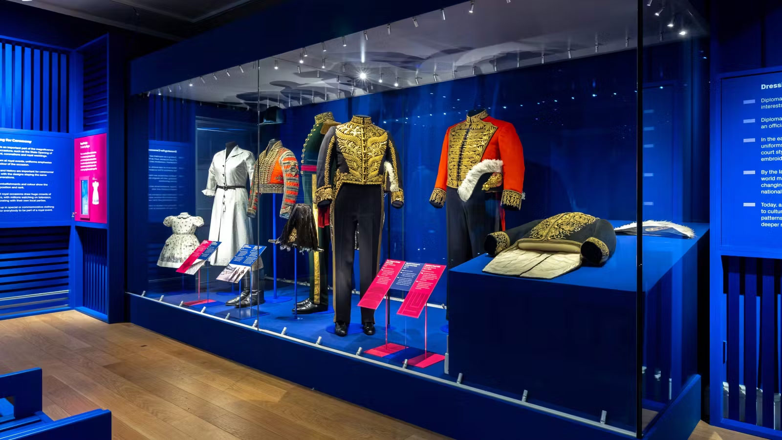Kensington Palace: Dress Codes Exhibit