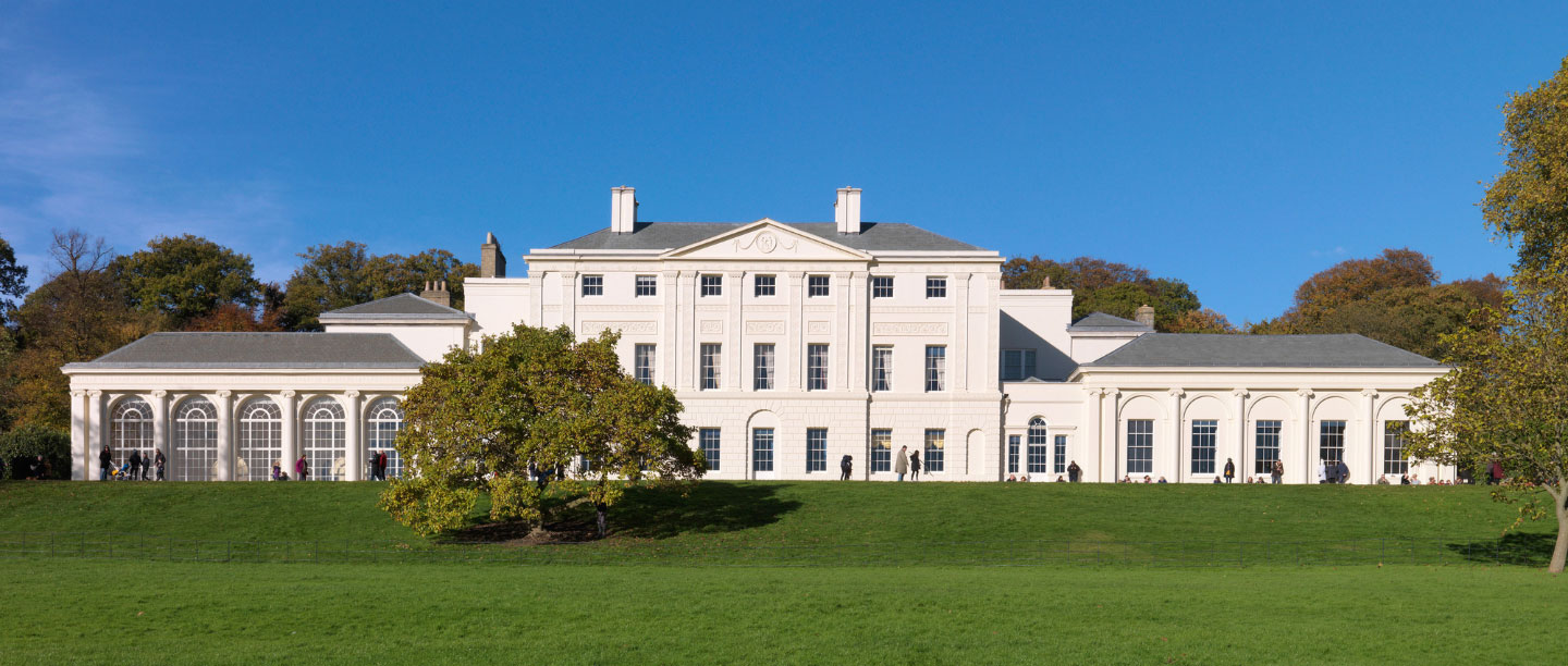 Hampstead & Kenwood House