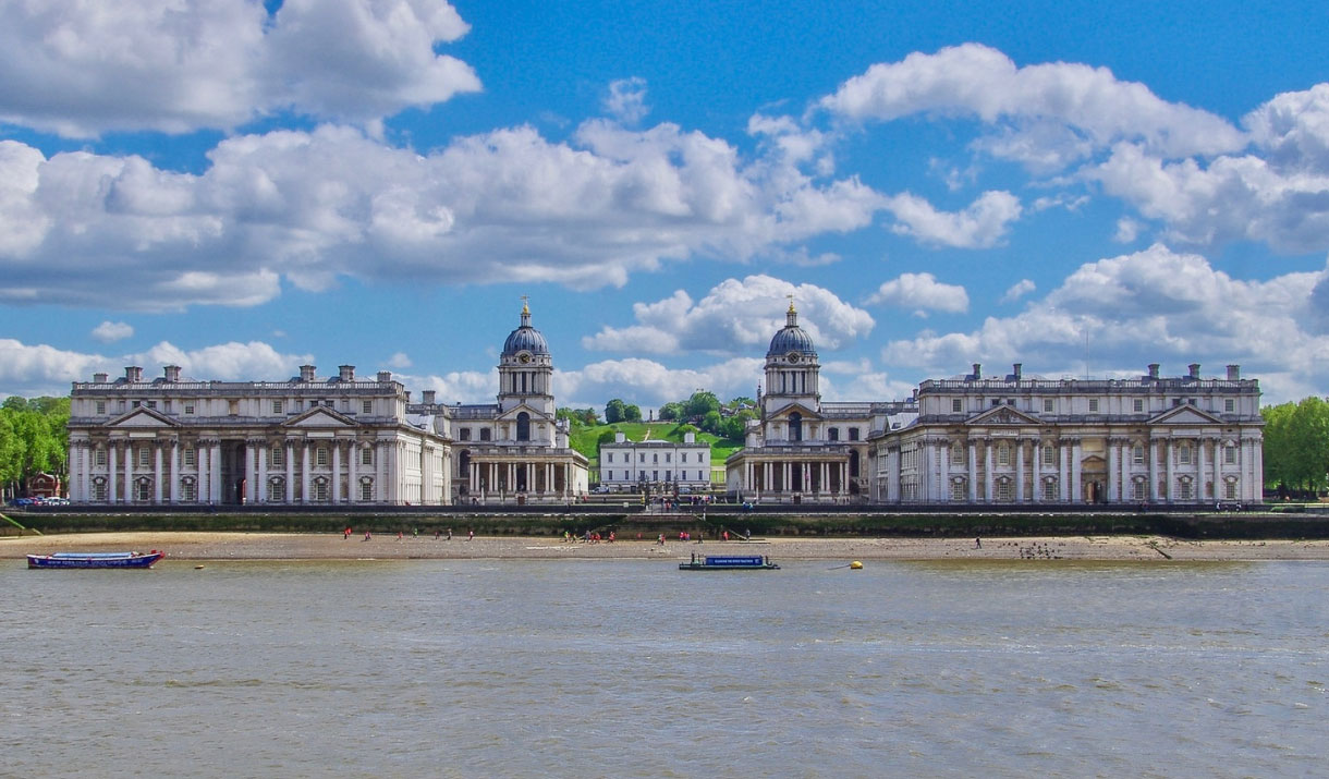 A Day in Greenwich