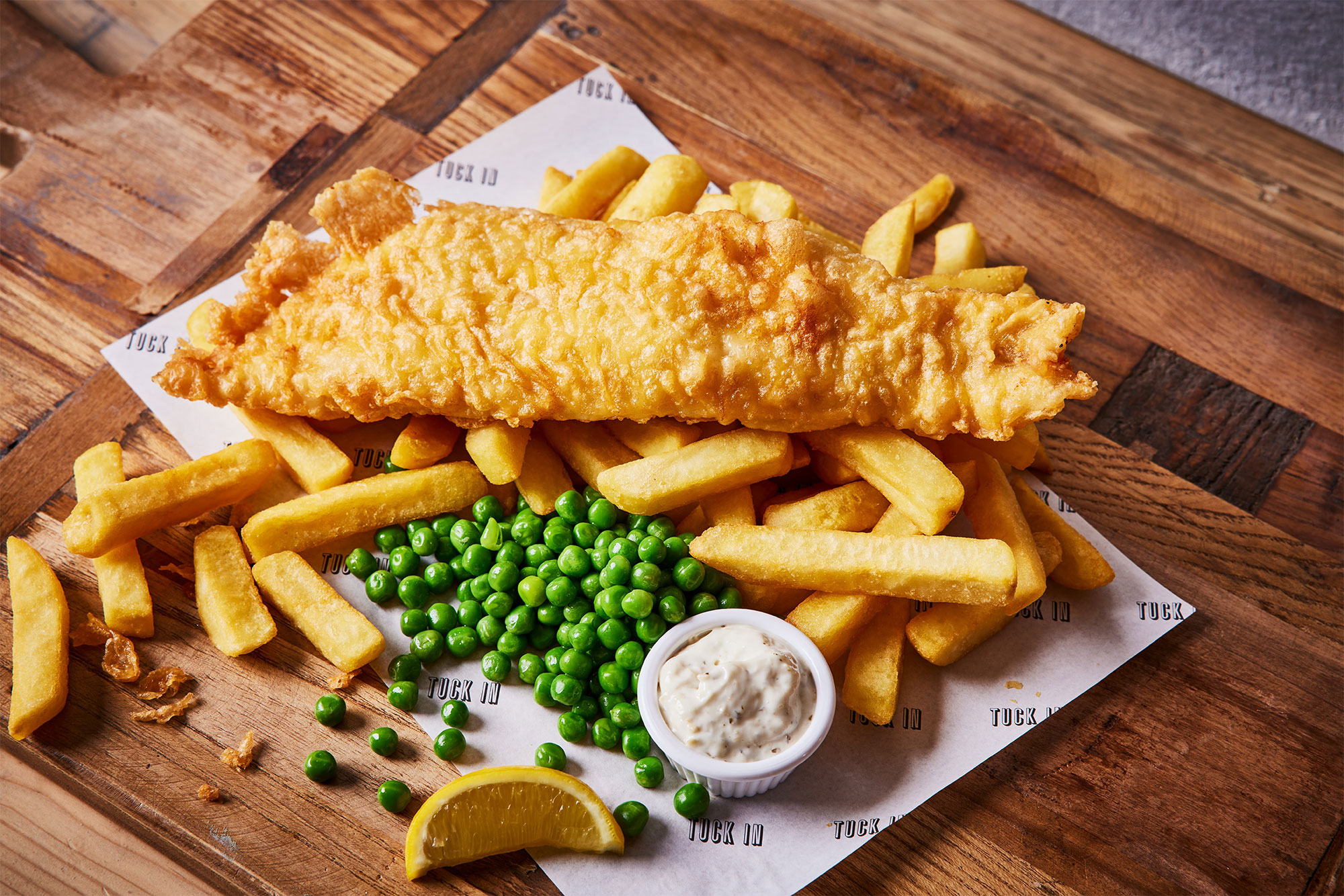 British Museum, Fish & Chips, Massage, Bodacious Babes