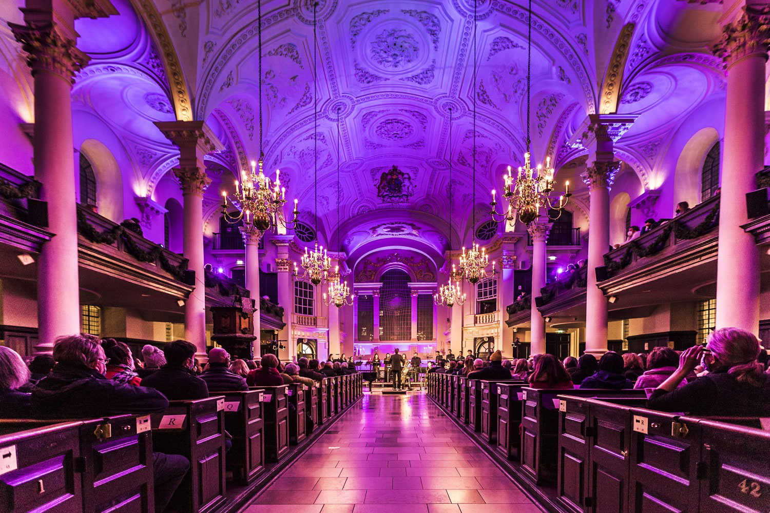 Music in London