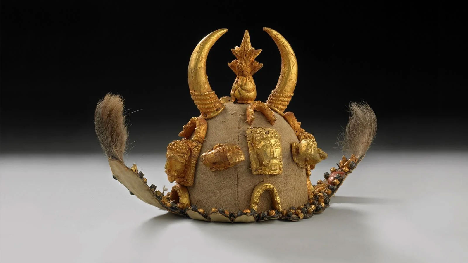 Asante Gold Regalia