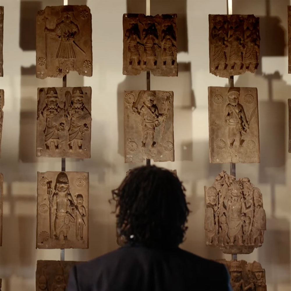 Benin Bronzes