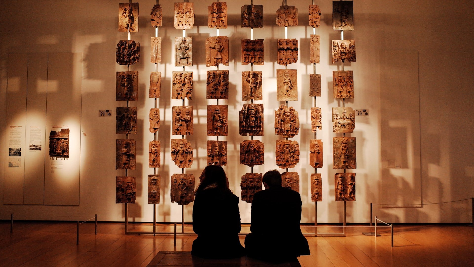 British Museum: Plunder & Loot Tour