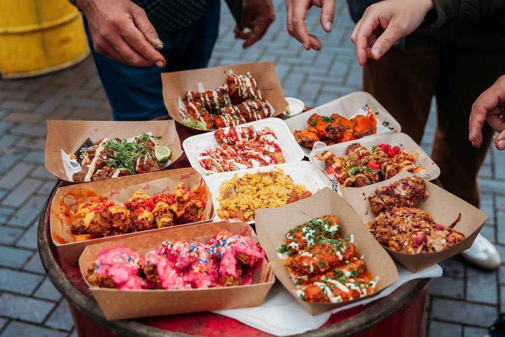 The World’s Largest Chicken Wing Festival, July 25-27