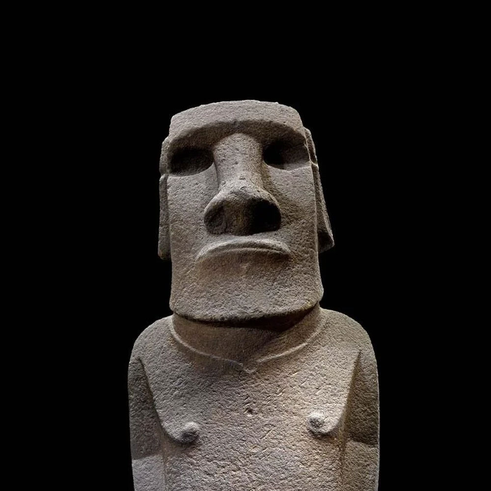 Moai Stones
